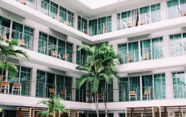 Virtual Hotels